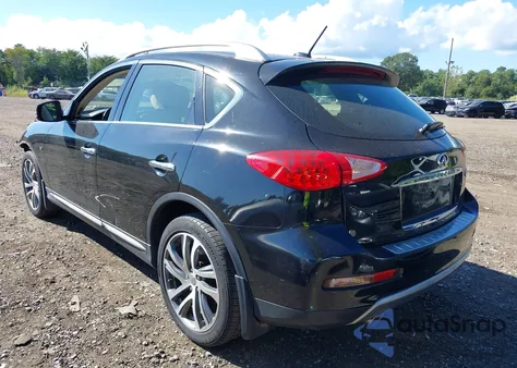 2016 Infiniti Qx50 from USA, damaged, VIN JN1BJ0RR5GM261282